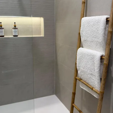 La Palmera Luxury Apartmán *