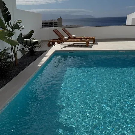 Apartman La Palmera Luxury Santiago del Teide
